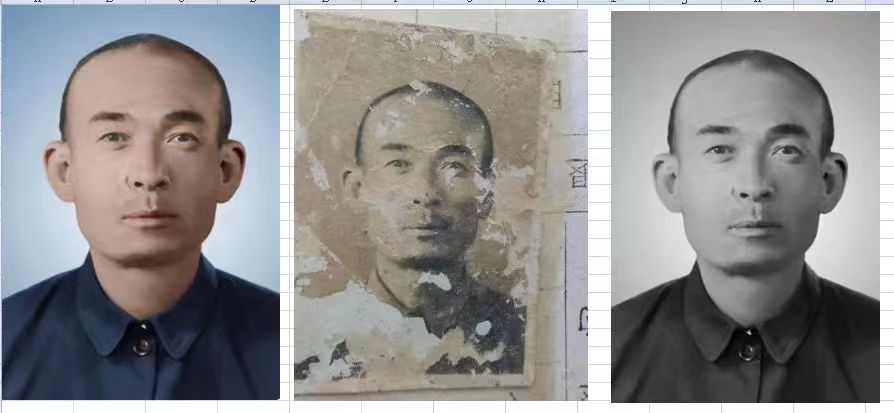 北屯老照片模糊修复-21